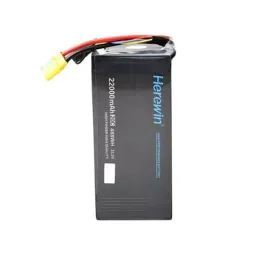 Herewin Li-Polymer Battery 22000 mAh 22.2 V 6S 20C for Industrial and Agriculture Drones-picture-18