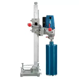 Dongcheng 1800 W 1200 RPM Diamond Drill With Water Source - DZZ02-130-31