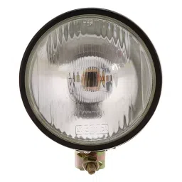 Uno Minda Spot Lamp - 142mm Yellow with Bulb (MI-7764EM)-29
