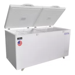 Celfrost 560 L Convertible Two Lid Hard Top Chest Freezer/Cooler CF 595-image-34