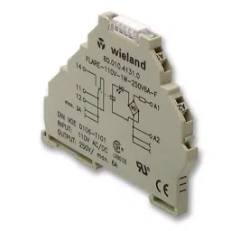 WIELAND ELECTRIC RELAY, SPDT, 250VAC, 300VDC, 6A, WS.005.3115 80.010.4000.0-32