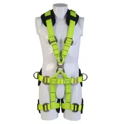 HEAPRO Fall Protection Kit with 50 m Rope Length Multicolor, HMK_1-H1-image-3