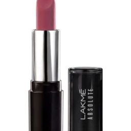 Lakme Absolute Matte Revolution Lip Color 204 Mauve Mania 3.5 gm-image-35