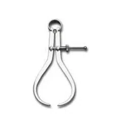 Jaibros HMR048 Spring Caliper Outside 8 Inch /200 Mm Pack Of 1-9