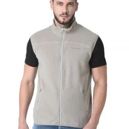 Woodland Grey Regular Fit Regular Fit Jacket-image-23