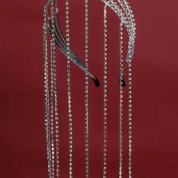 Sohi Chandelier Hairband for Women-image-4