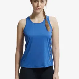 Jockey MW33 Women's Microfiber Fabric Printed Tank Top With Breathable Mesh and Stay Dry Treatment-picture-47