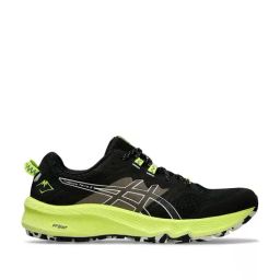 Asics Men's Trabuco Terra 2 Black Running Shoes-image-66