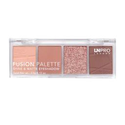 LN PRO Fusion Shine & Matte Palette Eyeshadow Quartz 101 - 3.5 gm-24