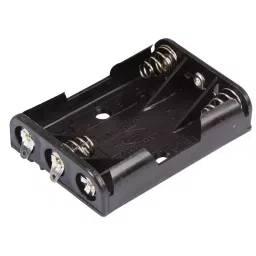 MULTICOMP PRO Battery Holders BATTERY HOLDER, AAA, SOLDER LUG, MP000340-image-47