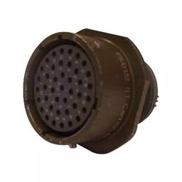 ITT CANNON Circular MIL Spec Equivalent Connectors CIRCULAR, SIZE 10, 6 WAY SKT, KPSE06F10-6SA206-image-33