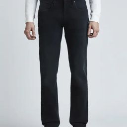 Pepe Jeans Black Cotton Regular Fit Jeans-image-20
