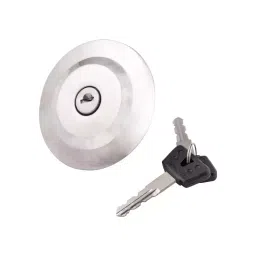 Deutsche Petrol Tank Lock for Yamaha Fazer/Yamaha Alba 106/Yamaha Gladiator/Yamaha Libero-DEUS-0427R-11