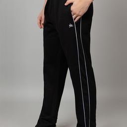 YHA Cotton Regular Fit Track Pants-image-71