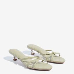 LUNA BLU by Westside Sage Multi-Strap Sandals-image-40