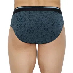Van Heusen Regular Fit Anti Bacterial Super Soft Printed Briefs - Pack of 3 - CP-23,CP-24,CP-25 image 3