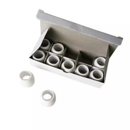 SHIV ALASKA Air Plasma Torch Cutting Ceramic Cap 220 V, CUT - 40 (Set of 10 Pcs)-picture-10