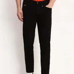 Allen Solly Black Slim Fit Jeans-picture-40