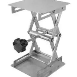 Rasayan 25 x 25cm Laboratory Jack suitable for supporting Glassware 401703-picture-4