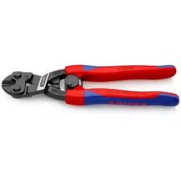 Knipex 71 12 200 Compact Bolt Cutter (Length: 200 mm)-image-13
