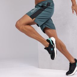 HRX by Hrithik Roshan Men Rapid-Dry Running Shorts-picture-29