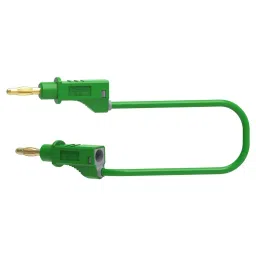 MULTICOMP PRO Banana Test Leads TEST LEAD, 4MM STACKABLE BANANA PLUG, 2M, 72-13846-25
