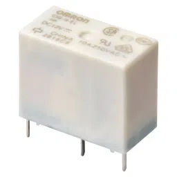 OMRON ELECTRONIC COMPONENTS RELAY, SPST-NO, 24VDC, 10A, THT, G5Q-1A4-EL2-HADC24-picture-18