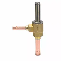Danfoss AKV 10-5 Electric Expansion Valve Angleway Solder, ODF 34.93 mm (3/8 inch) Connection Size, 068F1173-image-91