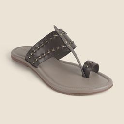 Metro Men Leather Comfort Sandals-picture-43