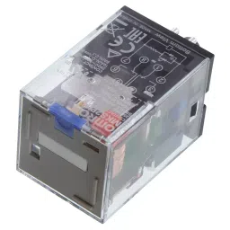 OMRON INDUSTRIAL AUTOMATION RELAY, DPDT, 250VAC, 30VDC, 10A, MKS2PIN DC24-picture-43