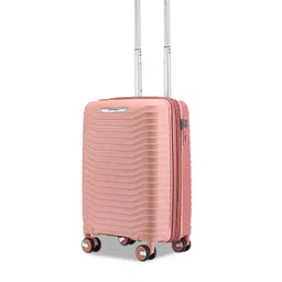 Provogue Coral Textured Hard-Sided Cabin Trolley Bag-picture-29