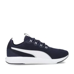 Puma Men's Softride Cruise 2 Navy Running Shoes image 1