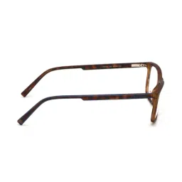 Timberland Brown Rectangular Eye Frames for Men image 4