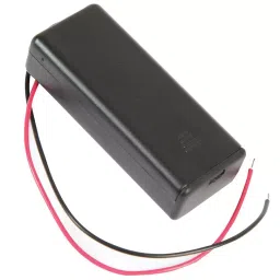 MULTICOMP PRO Battery Holders BATTERY HOLDER, AAA, WIRE LEAD, MP000365-image-60