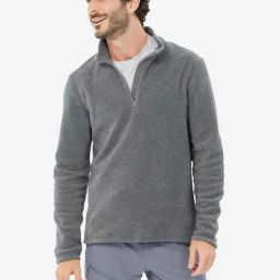 Quechua by Decathlon Grey Slim Fit Sports Jacket-image-42