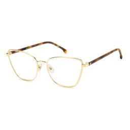 Carrera Gold Butterfly Eye Frame for Women-picture-22