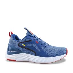 Campus Men's CAMP-DICE Blue Running Shoes-image-16