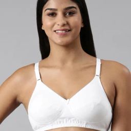 BLOSSOM White Full Coverage T-Shirt Bra-picture-24
