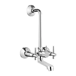 Gold Bell Tarim Full Brass Wall Mixer, 2-1-Siya-Tarim-image-38