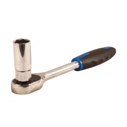 Tata Agrico 12.7 mm (1/2 Inch) Square Drive Hexagonal Socket, Size 26 mm (Pack of 10)-8