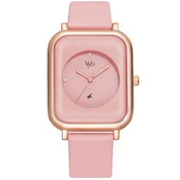 Fastrack Vyb Muse FV60022WL03W  Analog Watch for Women-image-52