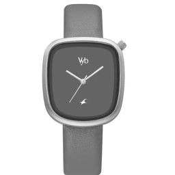 Fastrack Vyb Prodigy FV60018SL01W  Analog Watch for Women-image-5
