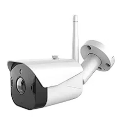 OKOS HD Resolution, Night Vision, Motion Sensor Wifi Security Camera White for Home and Office-10