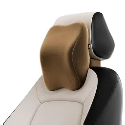 Frido Tan Foam Basic Ultimate Car Neck Pillow-picture-43
