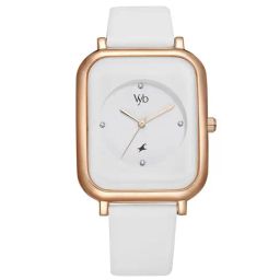 Fastrack Vyb Muse FV60022WL02W  Analog Watch for Women-image-61
