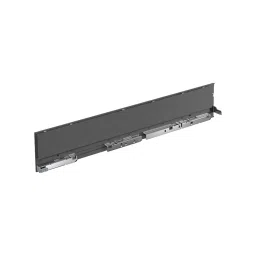 Hettich Drawer Side Profile Anthracite Steel 450 mm, 9255176-picture-49