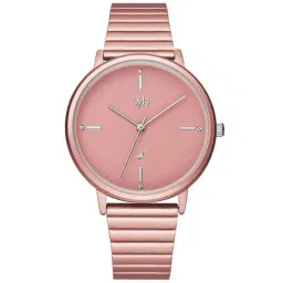 Vyb by Fastrack Bliss FV60021KM04W  Analog Watch for Women-picture-41
