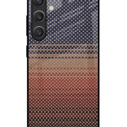 QRIOH Abstract Printed Samsung Galaxy S25 5G Back Case Mobile Accessories-33