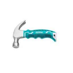 Total THTM7386D 220 g 45# Carbon Steel Mini Claw Hammer-image-25