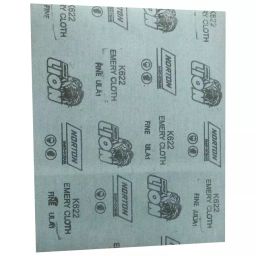 Norton Lion Emery Drill Roll NE Series Fine Grit 50 m x 50 mm, NE45 (Pack of 5)-image-52